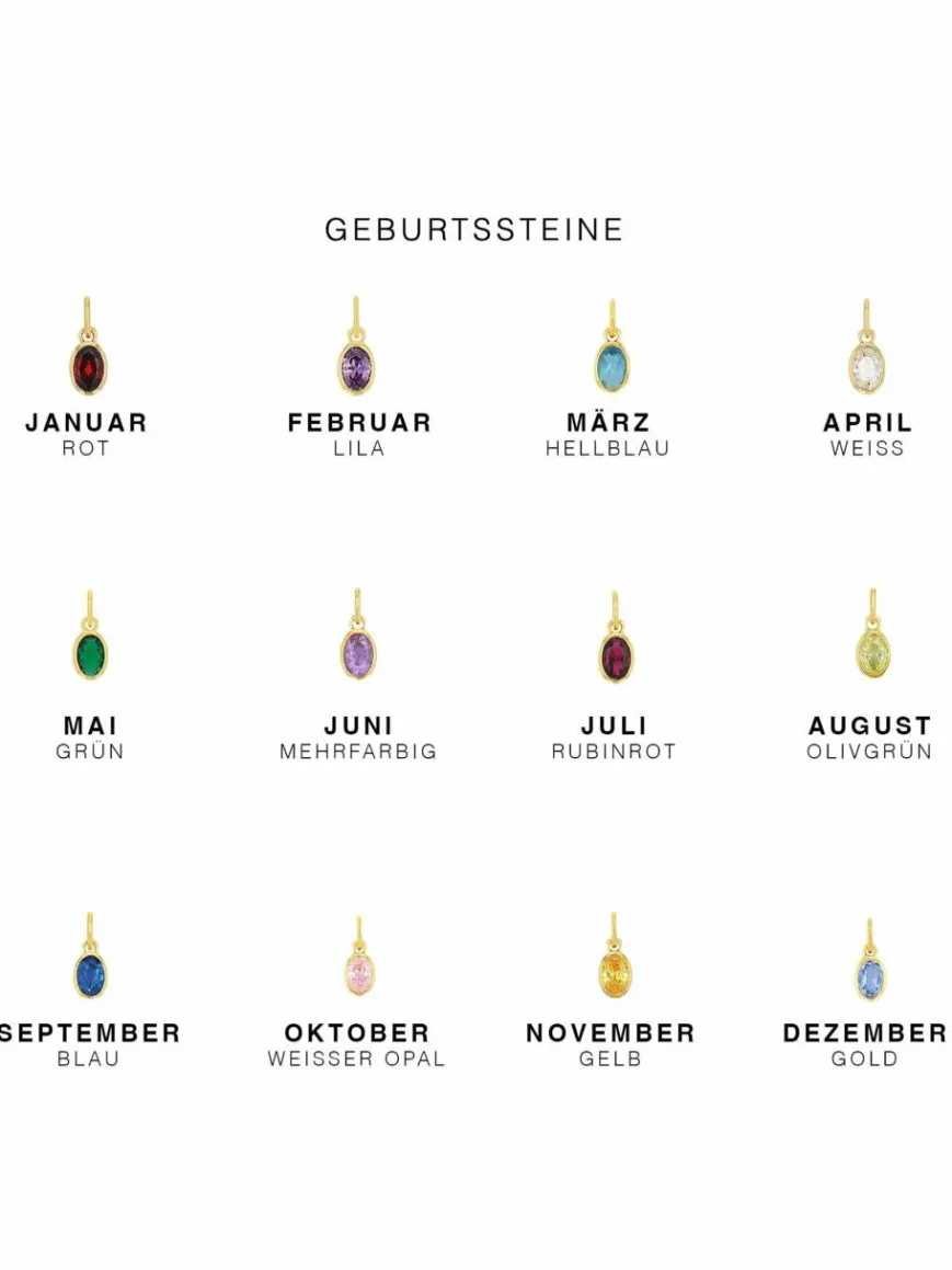 amor Schmuck*Damen Motivanhänger oliv uni