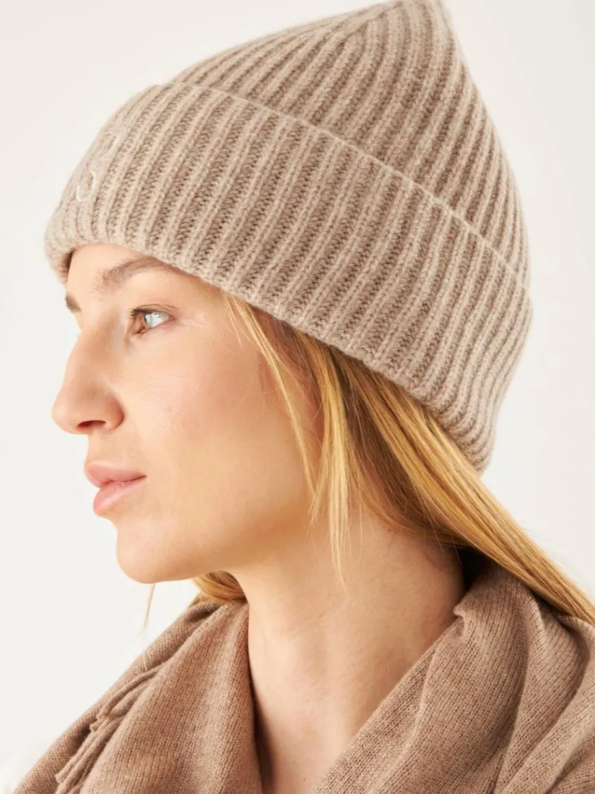 Codello Mützen & Hüte*Damen Mütze beige uni