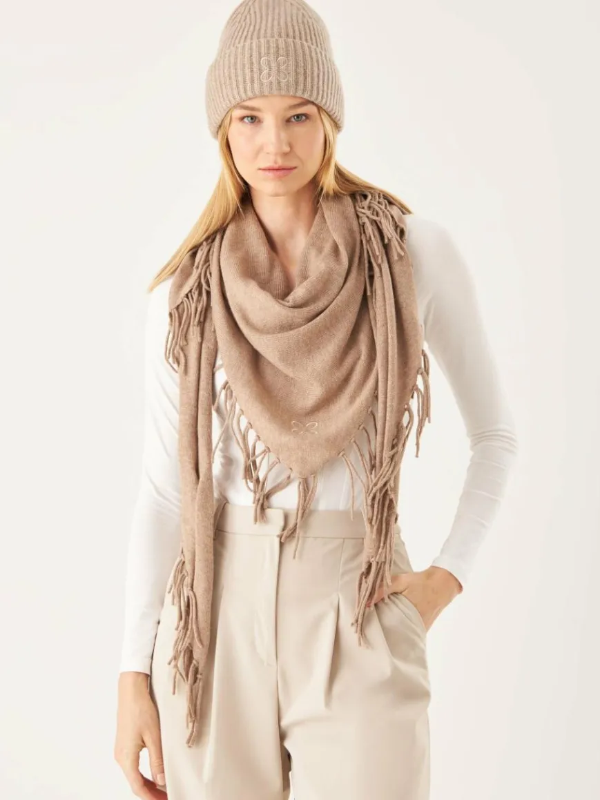 Codello Mützen & Hüte*Damen Mütze beige uni