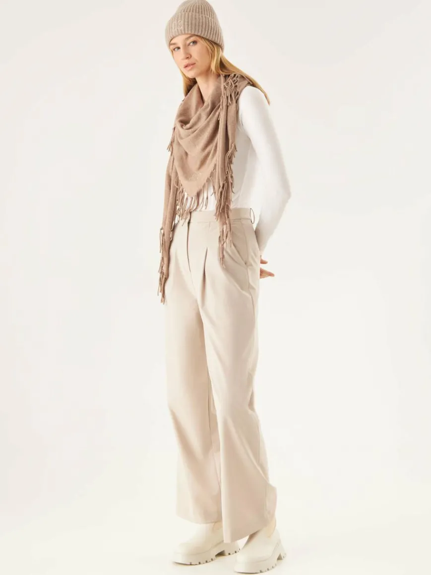 Codello Mützen & Hüte*Damen Mütze beige uni