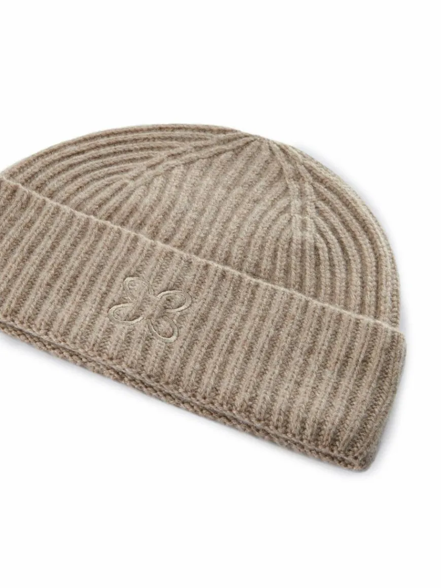 Codello Mützen & Hüte*Damen Mütze beige uni