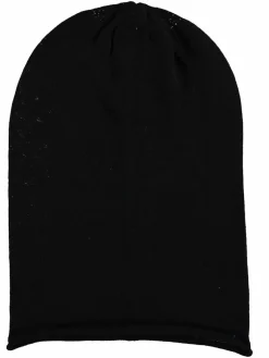 Giorgio Rimaldi Mützen & Hüte*Damen Mütze schwarz uni