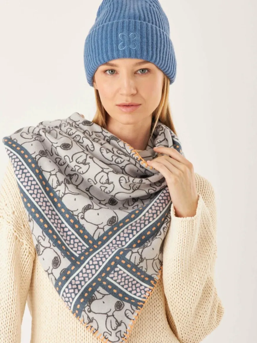 Codello Mützen & Hüte*Damen Mütze blau uni