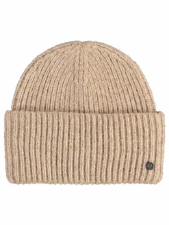 Fraas Mützen & Hüte*Damen Mütze camel uni