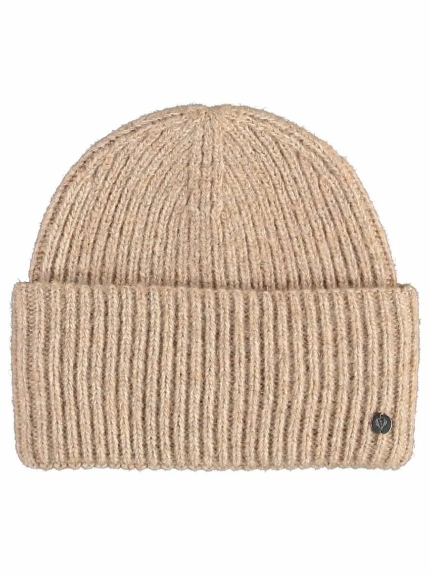Fraas Mützen & Hüte*Damen Mütze camel uni