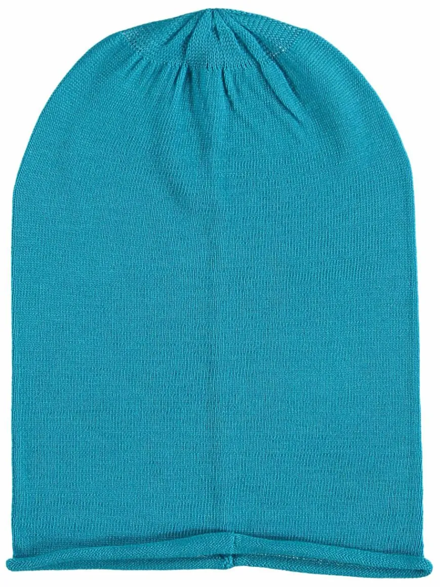 Giorgio Rimaldi Mützen & Hüte*Damen Mütze blau uni