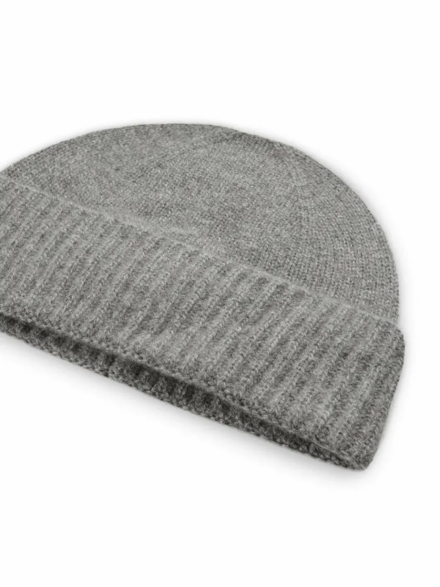 Codello Mützen & Hüte*Damen Mütze grau meliert