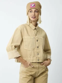 Codello Mützen & Hüte*Damen Mütze beige uni