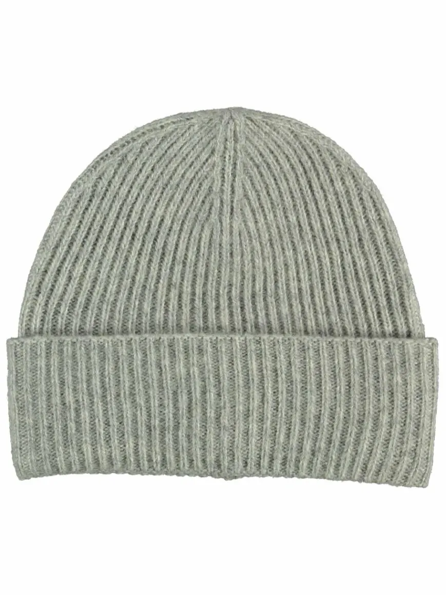 Giorgio Rimaldi Mützen & Hüte*Damen Mütze silber uni