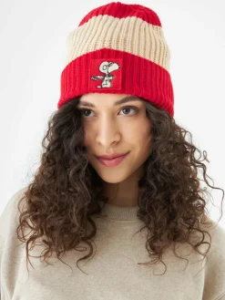Codello Mützen & Hüte*Damen Mütze rot bedruckt