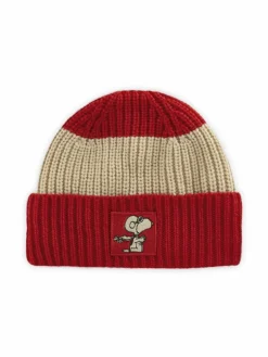 Codello Mützen & Hüte*Damen Mütze rot bedruckt