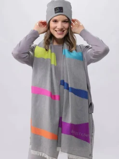 Fraas Mützen & Hüte*Damen Mütze hellgrau uni