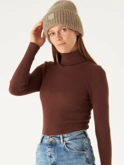 Codello Mützen & Hüte*Damen Mütze beige uni