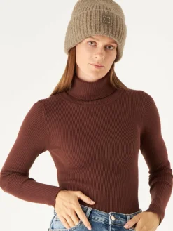 Codello Mützen & Hüte*Damen Mütze beige uni