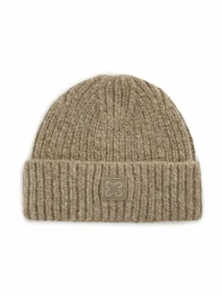 Codello Mützen & Hüte*Damen Mütze beige uni