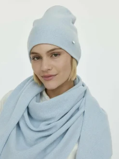 Codello Mützen & Hüte*Damen Mütze blau uni