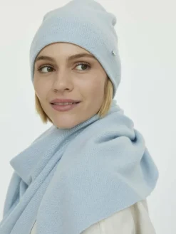 Codello Mützen & Hüte*Damen Mütze blau uni