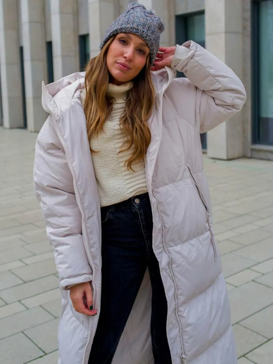 Fraas Mützen & Hüte*Damen Mütze grau uni