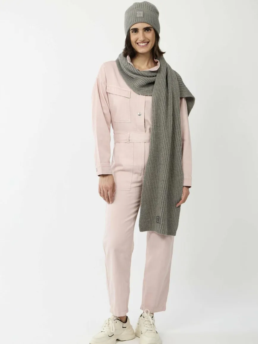 Codello Mützen & Hüte*Damen Mütze grau uni