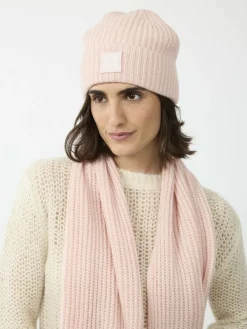 Codello Mützen & Hüte*Damen Mütze rosa uni