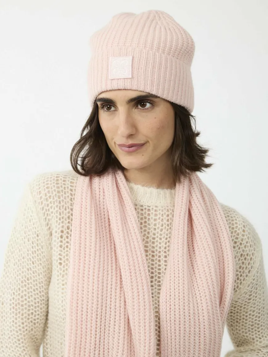 Codello Mützen & Hüte*Damen Mütze rosa uni