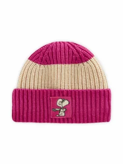 Codello Mützen & Hüte*Damen Mütze pink bedruckt