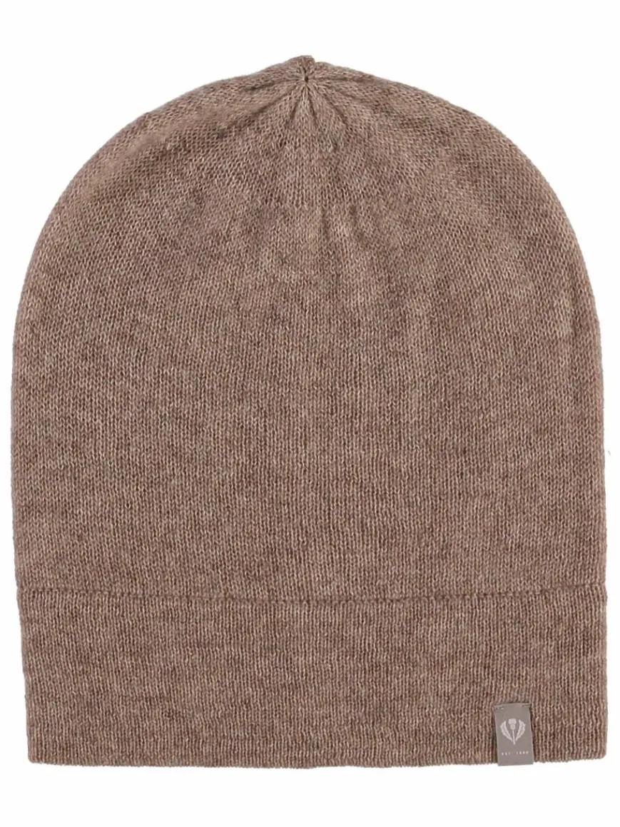 Fraas Mützen & Hüte*Damen Mütze taupe uni