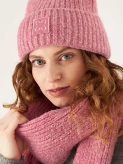 Codello Mützen & Hüte*Damen Mütze rosa uni