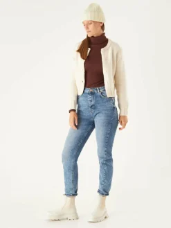 Codello Mützen & Hüte*Damen Mütze weiß uni