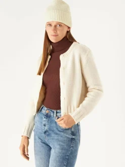 Codello Mützen & Hüte*Damen Mütze weiß uni