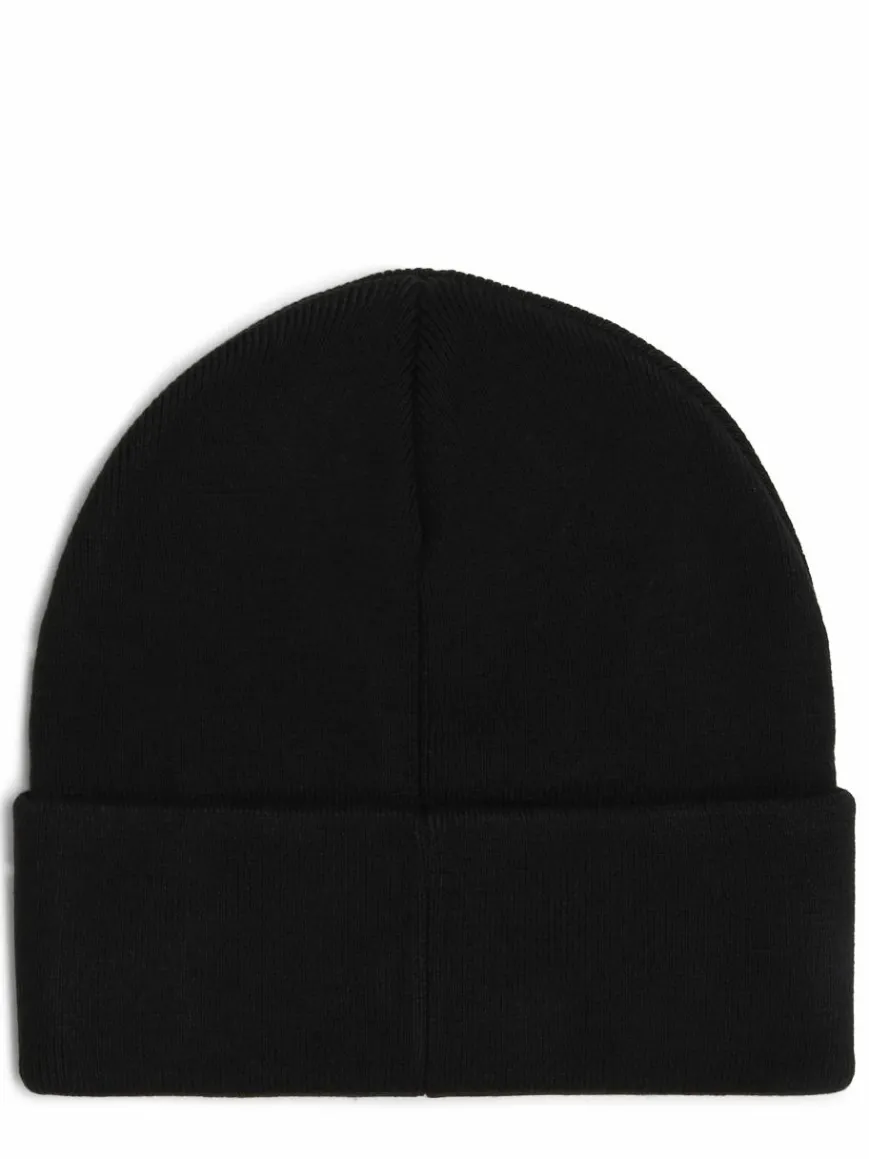 Tommy Jeans Mützen & Hüte*Damen Mütze schwarz uni