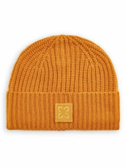 Codello Mützen & Hüte*Damen Mütze orange uni