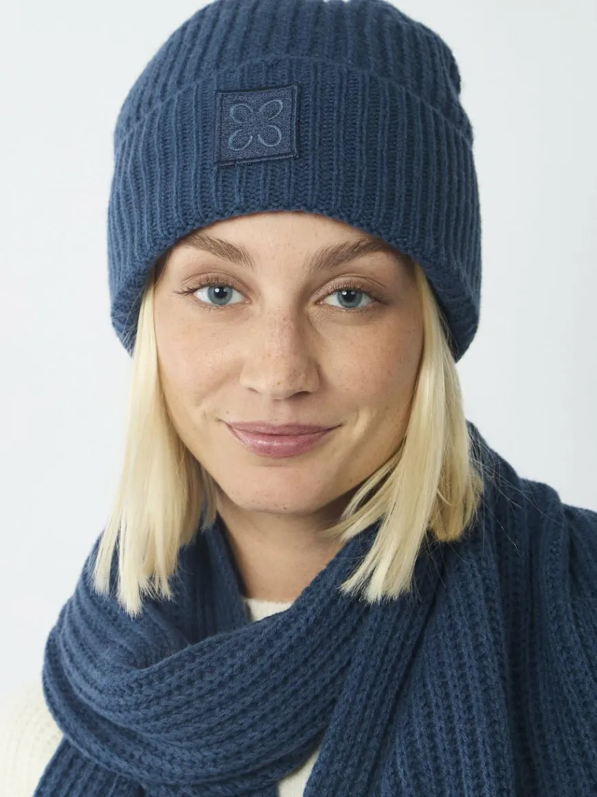 Codello Mützen & Hüte*Damen Mütze blau uni