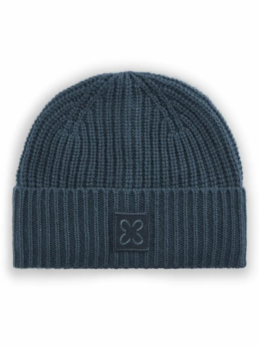 Codello Mützen & Hüte*Damen Mütze blau uni