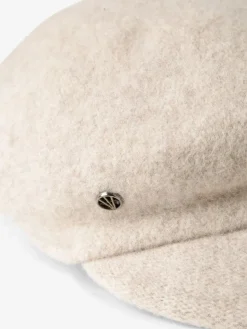 Loevenich Mützen & Hüte*Damen Mütze beige meliert
