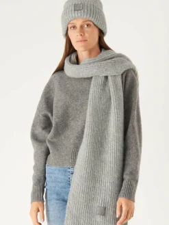 Codello Mützen & Hüte*Damen Mütze grau uni