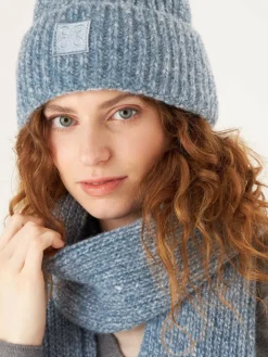 Codello Mützen & Hüte*Damen Mütze blau uni