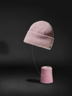 Fraas Mützen & Hüte*Damen Mütze rosa uni