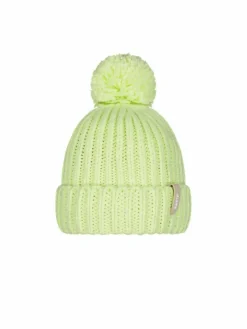 Barts Mützen & Hüte*Damen Mütze gelb uni