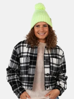 Barts Mützen & Hüte*Damen Mütze gelb uni