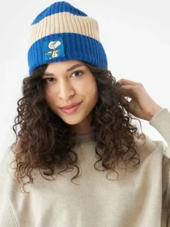 Codello Mützen & Hüte*Damen Mütze blau bedruckt