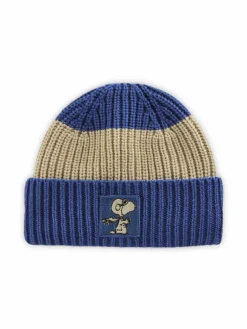 Codello Mützen & Hüte*Damen Mütze blau bedruckt