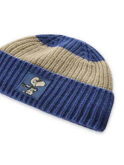 Codello Mützen & Hüte*Damen Mütze blau bedruckt