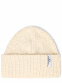 Marc O'Polo Denim Mützen & Hüte*Damen Mütze ecru uni