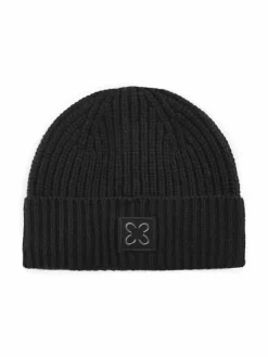 Codello Mützen & Hüte*Damen Mütze schwarz uni