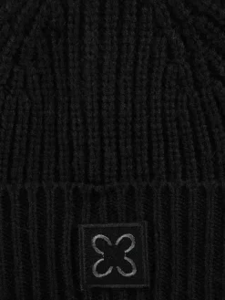 Codello Mützen & Hüte*Damen Mütze schwarz uni