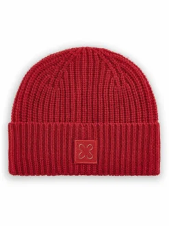 Codello Mützen & Hüte*Damen Mütze rot uni