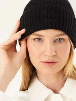 Codello Mützen & Hüte*Damen Mütze schwarz uni