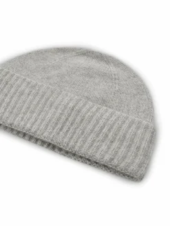 Codello Mützen & Hüte*Damen Mütze hellgrau meliert