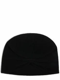 Loevenich Mützen & Hüte*Damen Mütze schwarz uni